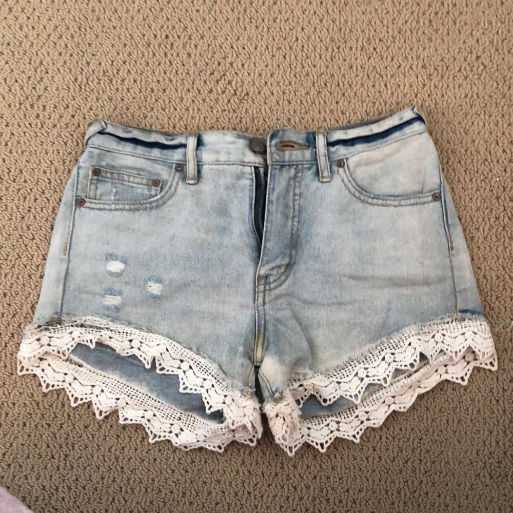 Free People Shorts